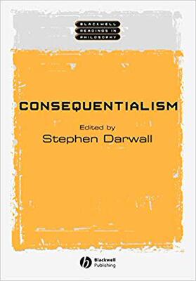 【预售】Consequentialism