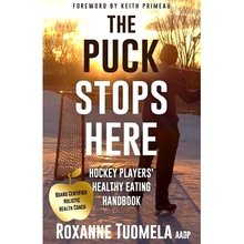 预订 The Puck S*s Here: Hockey Players’ Healthy Eating Handbook: 9781478738497
