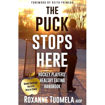 预订 The Puck S*s Here: Hockey Players’ Healthy Eating Handbook: 9781478738497
