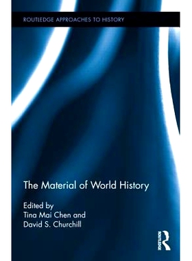 预订 The Material of World History 世界历史材料: 9781138795600