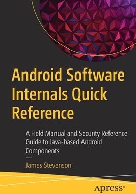 【预订】Android Software Internals Quick Reference