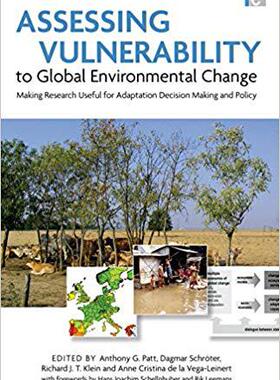 【预售】Assessing Vulnerability to Global Environmental Change
