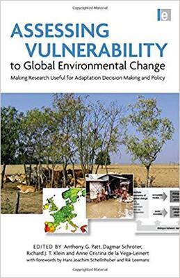 【预售】Assessing Vulnerability to Global Environmental Change