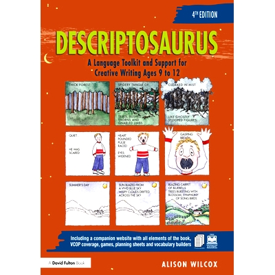 预订 Descriptosaurus: A Language Toolkit and Support for Creative Writing Ages 9 to 12: 9781032431871