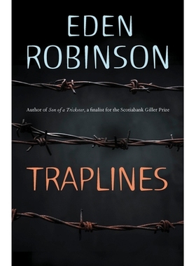 预订 Traplines: 9780676970265