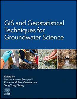 【预订】GIS and Geostatistical Techniques for Groundwater Science