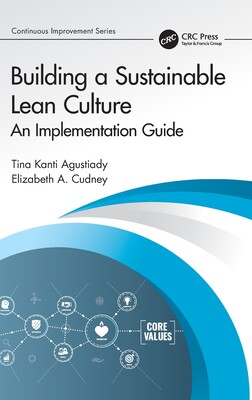 【预订】Building a Sustainable Lean Culture 9781498798402