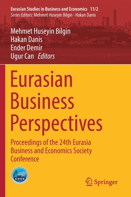 【预订】Eurasian Business Perspectives