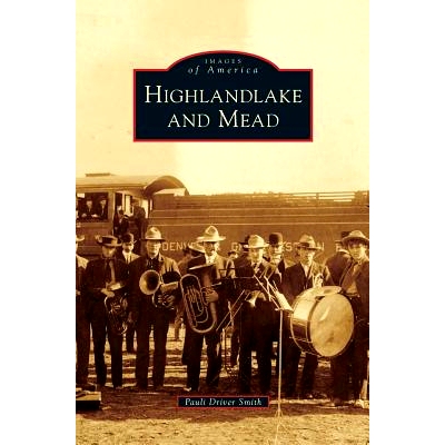 预订 Highlandlake and Mead: 9781531664824