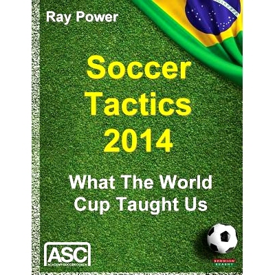 预订 Soccer Tactics 2014: What the World Cup Taught Us: 9781909125964