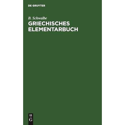 Grundzüge des Griechischen zur Einführ