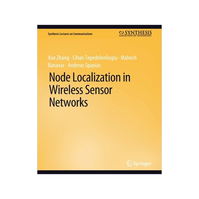 预订 Node Localization in Wireless Sensor Networks