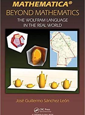 【预售】Mathematica Beyond Mathematics