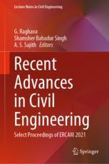 Advances Recent Civil 9789811928352 Engineering 预订