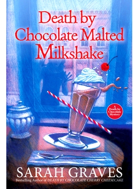 预订 Death by Chocolate Malted Milkshake: 9781496711328