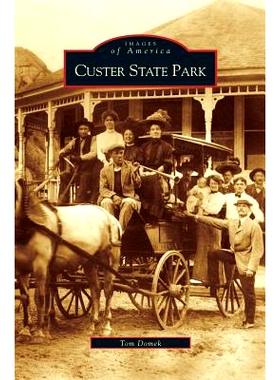 预订 Custer State Park: 9781531619527