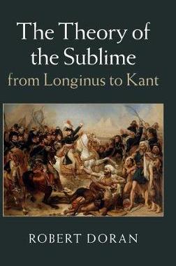 预订 The Theory of the Sublime from Longinus to Kant