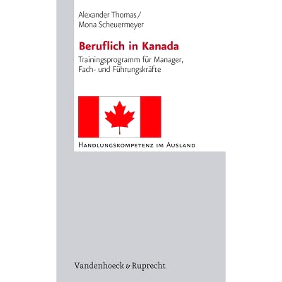 预订 Beruflich in Kanada: Trainingsprogramm für Manager, Fach- und Führungskräfte 加拿大专业人士：针对经理、专家和高