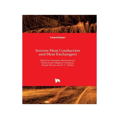[预订]Inverse Heat Conduction and Heat Exchangers 9781789851779