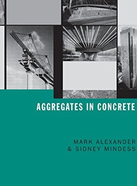 【预订】Aggregates in Concrete