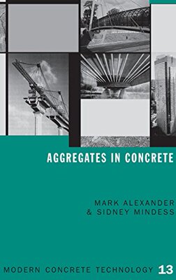 【预订】Aggregates in Concrete