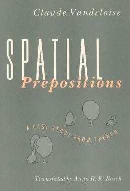 【预订】Spatial Prepositions 9780226847283
