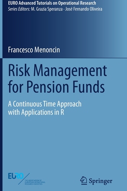 【预订】Risk Management for Pension Funds