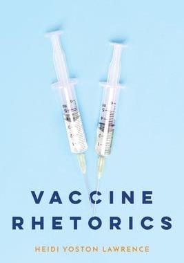 [预订]Vaccine Rhetorics 9780814255704