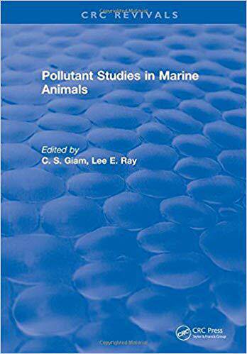 【预售】Pollutant Studies In Marine Animals