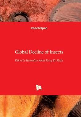 [预订]Global Decline of Insects 9781839695872