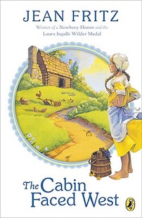 英文原版 Faced 小屋朝西 Cabin West The 现货