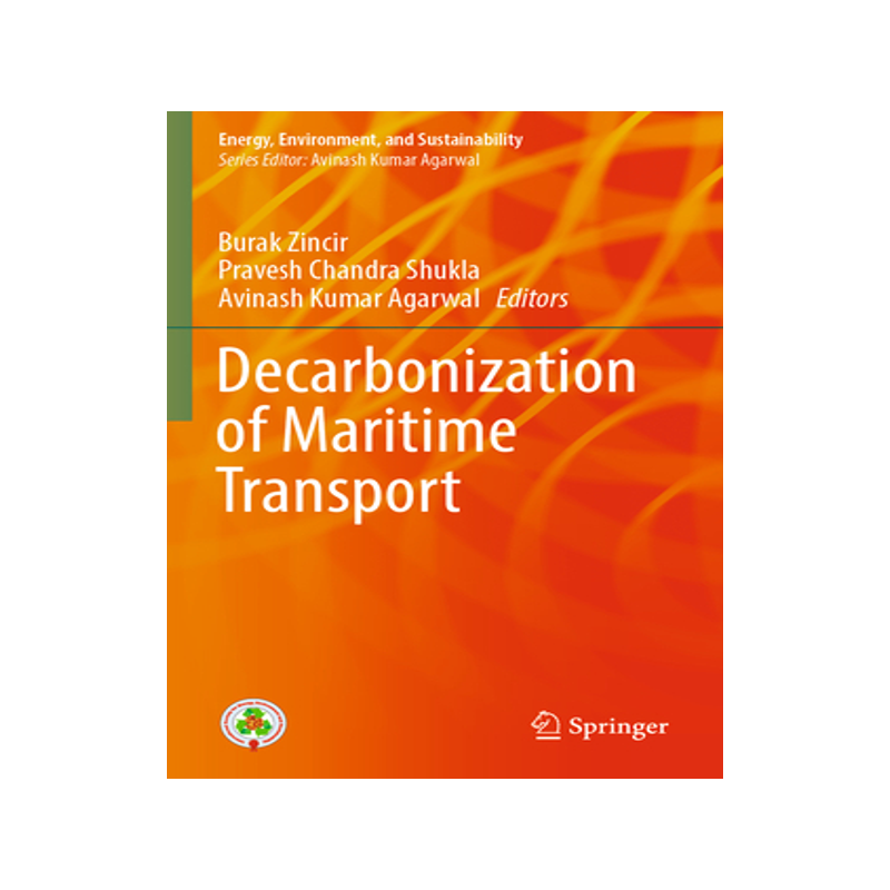 预订 Decarbonization of Maritime Transport