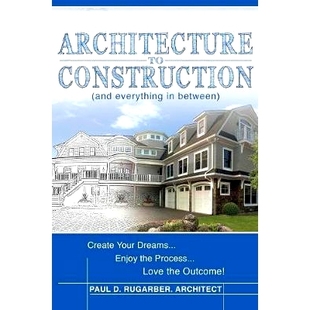 Construction 9781979847186 Architecture Between 预订 And Everything