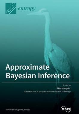 [预订]Approximate Bayesian Inference 9783036537894