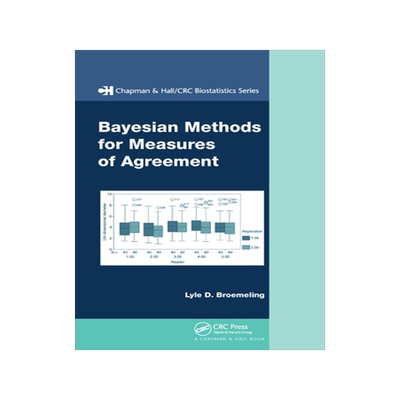 [预订]Bayesian Methods for Measures of Agreement 9780367577384