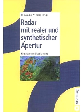 预订 Radar mit realer und synthetischer Apertur: Konzeption und Realisierung: 9783486234756