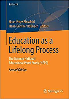 【预售】Education as a Lifelong Process