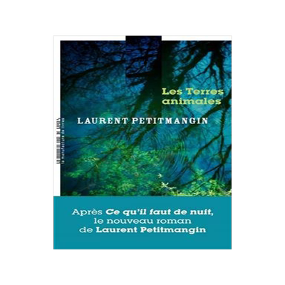 [预订]Les terres animales 9782358879996