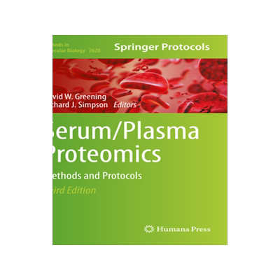 预订 Serum/Plasma Proteomics