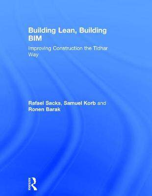 预订 Building Lean, Building BIM