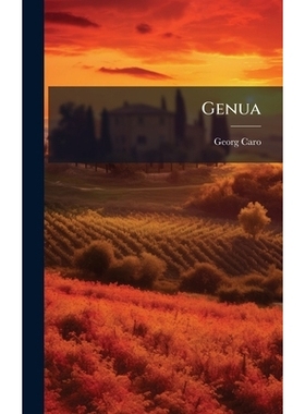 预订 Genua: 9781024557992