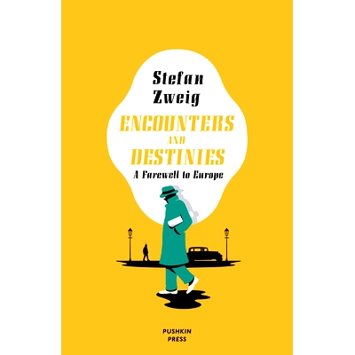 A Farewell to Europe