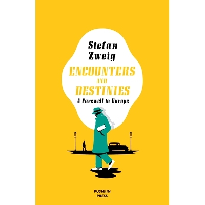 预订 Encounters And Destinies: A Farewell to Europe 遭遇与命运: 9781782273462