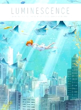 预订 Luminescence: Shedding Light on the Creative Process with Djamila Knopf: Shedding light on the creative process wit