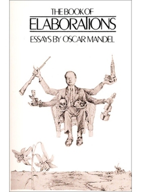 预订 The Book of Elaborations: Essays 阐述之书：散文: 9780811209625