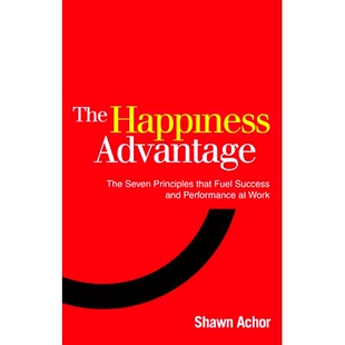 预订 The Happiness Advantage: 9780753539477