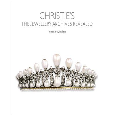 预订 Christie’s: The Jewellery Archives Revealed 克利斯蒂拍卖行：珠宝档案揭密: 9781851498475