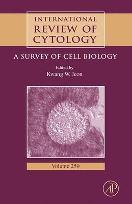 【预订】International Review of Cytology