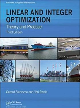 【预订】Linear and Integer Optimization