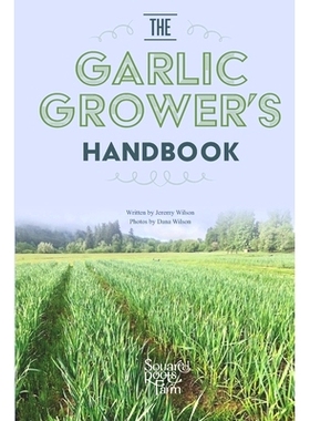 预订 The Garlic Grower’s Handbook: 9798482696347